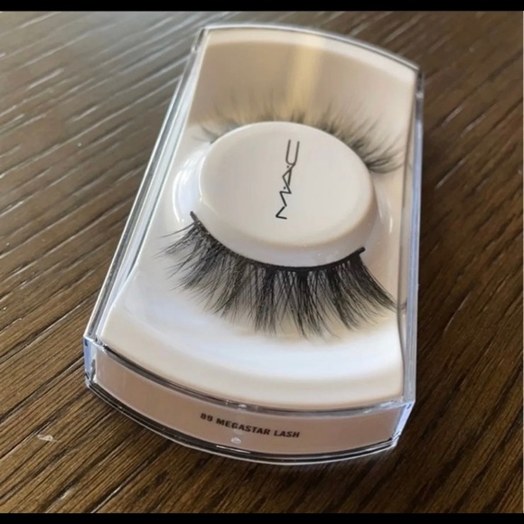 M·A·C LASH / 89 MEGASTAR LASH NWT - Picture 6 of 6
